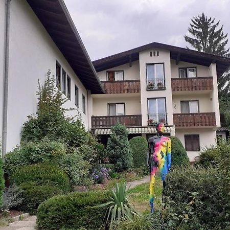 Pension Katharina Seeboden Bagian luar foto