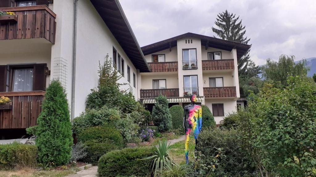 Pension Katharina Seeboden Bagian luar foto